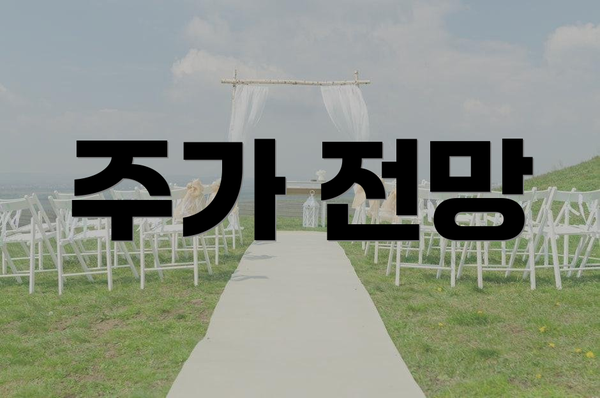 주가 전망