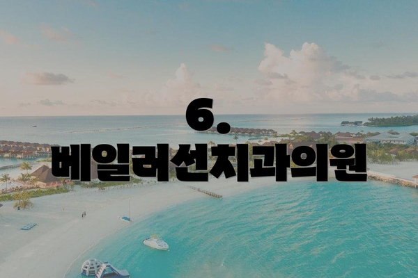 6. 베일러선치과의원