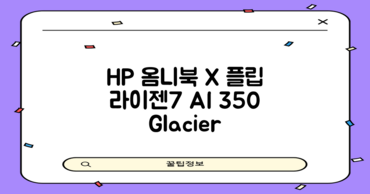 HP 2025 옴니북 X 플립 14 OLED 라이젠7 AI 350 크라켄포인트, Glacier silver, 1TB, 32GB, WIN11 Home, 14-fk0020AU 추천 리뷰